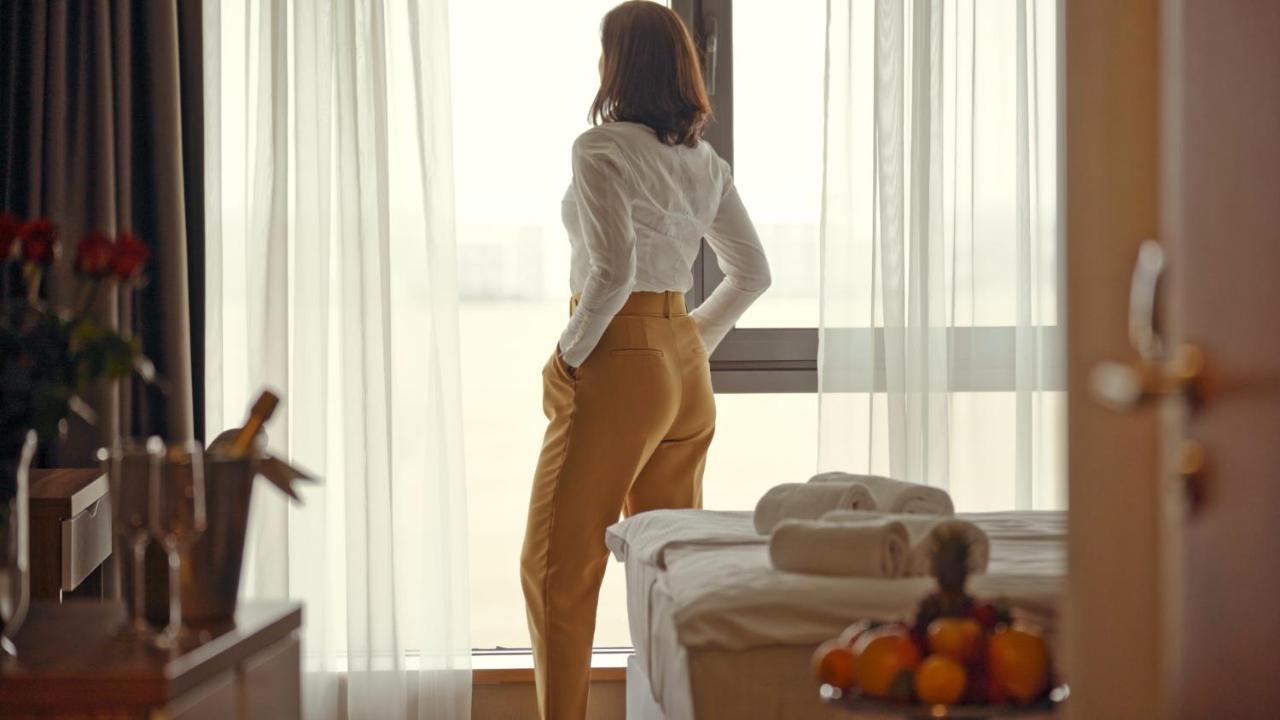 Baltic Plaza Hotel Medi Spa Kołobrzeg Extérieur photo