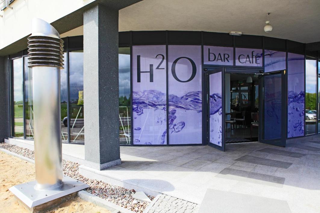 Baltic Plaza Hotel Medi Spa Kołobrzeg Extérieur photo
