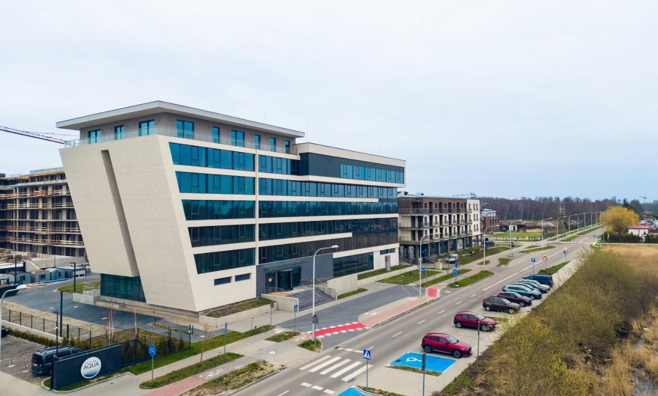 Baltic Plaza Hotel Medi Spa Kołobrzeg Extérieur photo