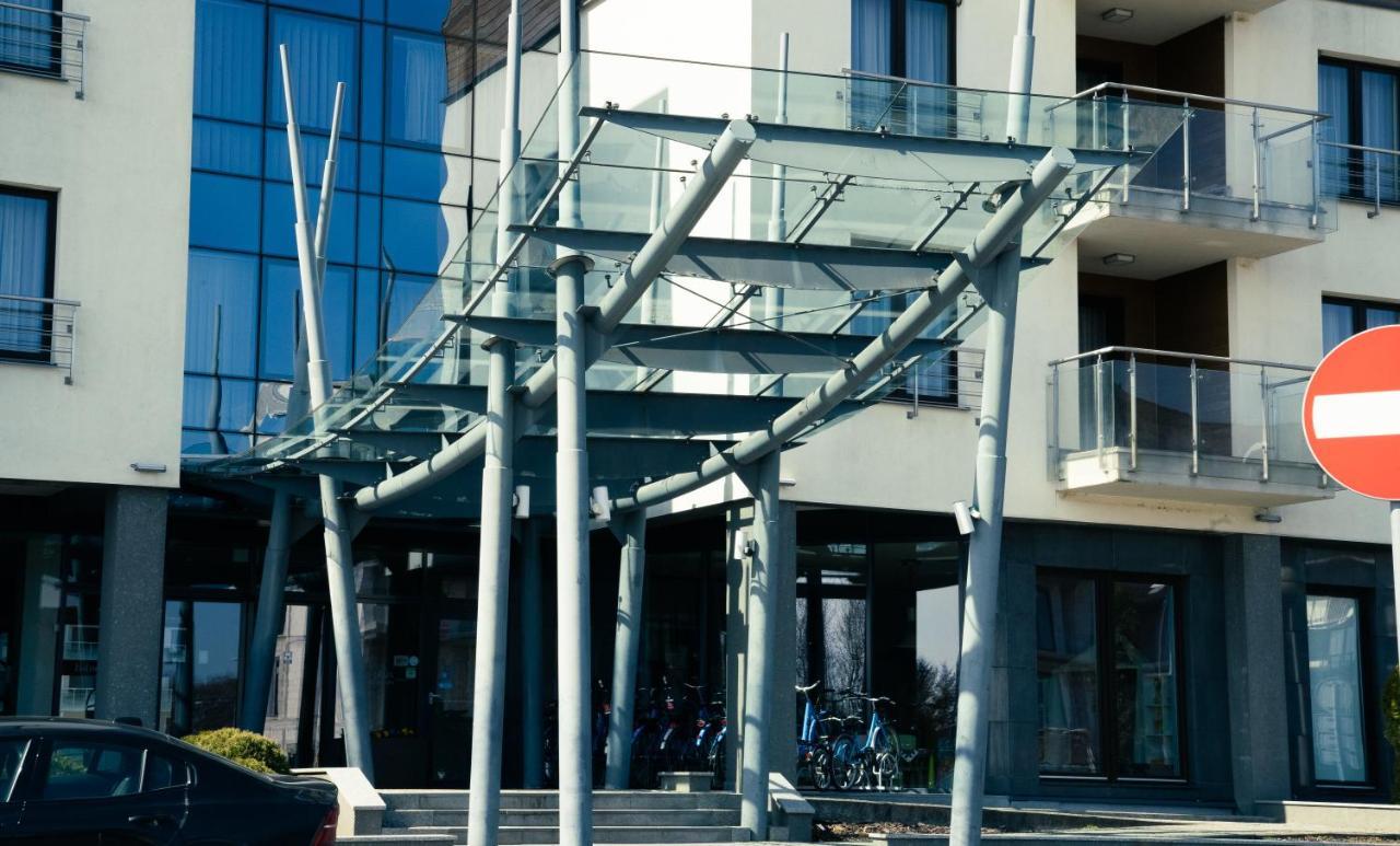 Baltic Plaza Hotel Medi Spa Kołobrzeg Extérieur photo