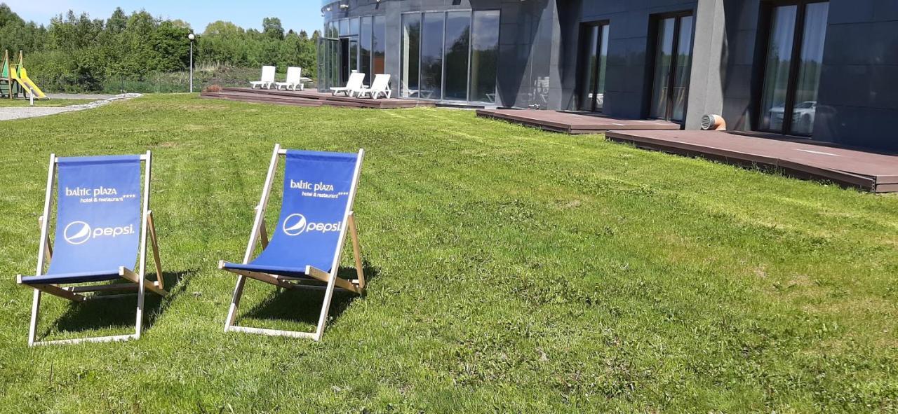 Baltic Plaza Hotel Medi Spa Kołobrzeg Extérieur photo