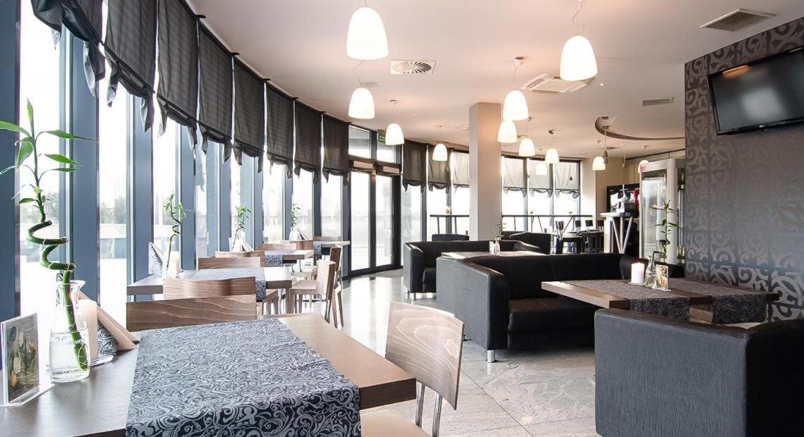 Baltic Plaza Hotel Medi Spa Kołobrzeg Extérieur photo