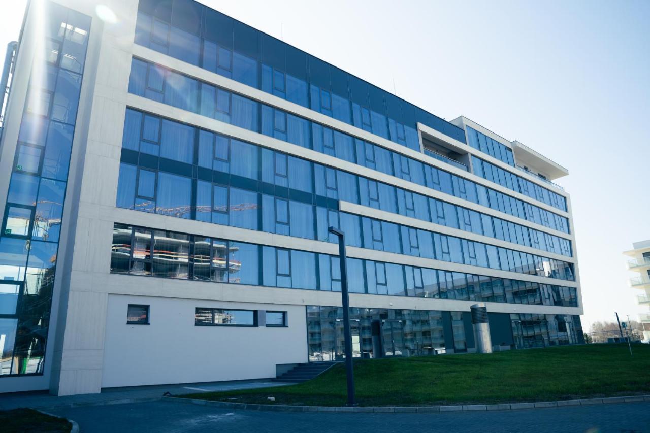 Baltic Plaza Hotel Medi Spa Kołobrzeg Extérieur photo