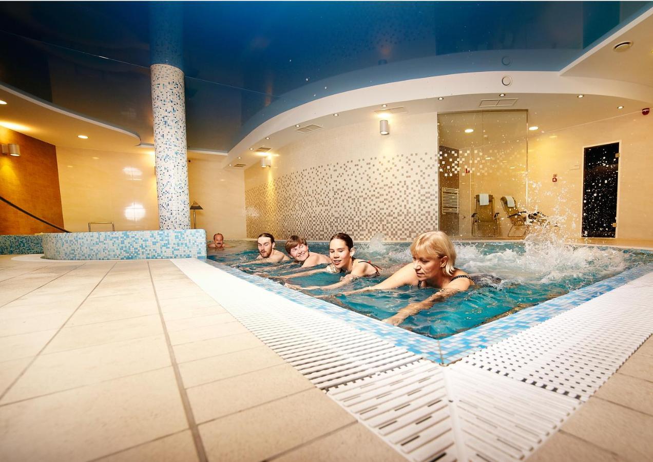 Baltic Plaza Hotel Medi Spa Kołobrzeg Extérieur photo