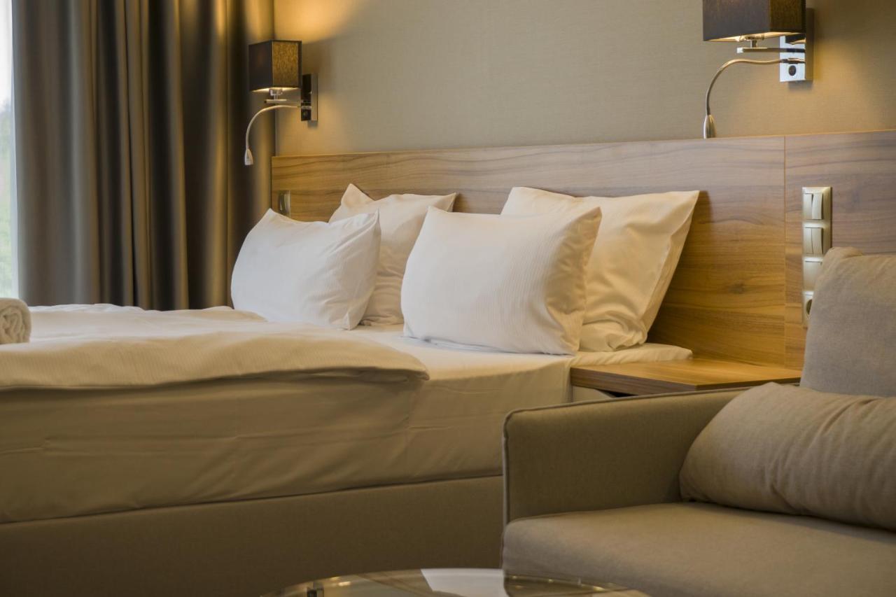 Baltic Plaza Hotel Medi Spa Kołobrzeg Extérieur photo