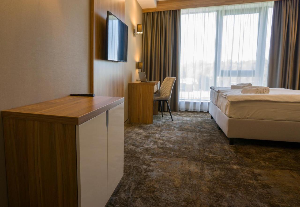 Baltic Plaza Hotel Medi Spa Kołobrzeg Extérieur photo