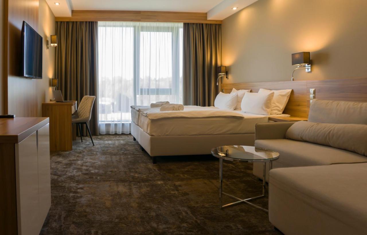 Baltic Plaza Hotel Medi Spa Kołobrzeg Extérieur photo