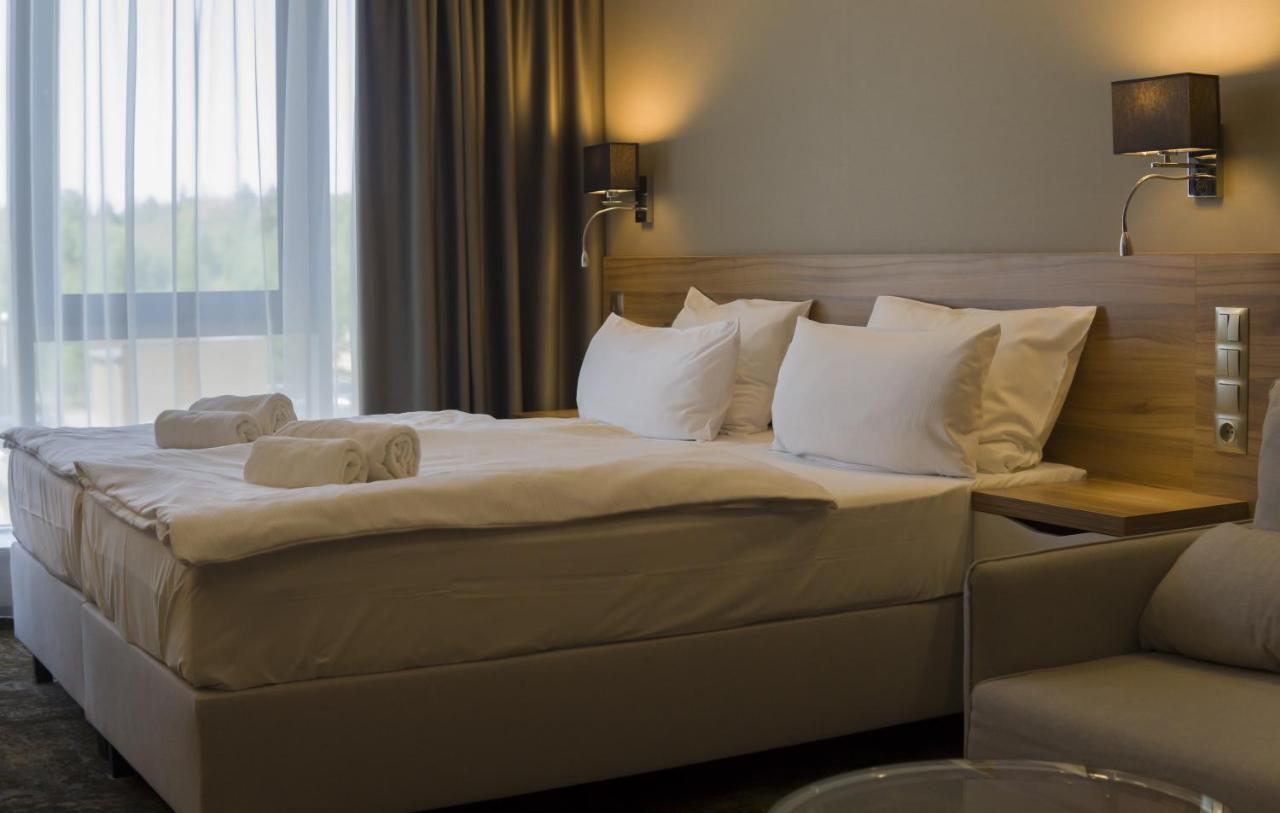 Baltic Plaza Hotel Medi Spa Kołobrzeg Extérieur photo