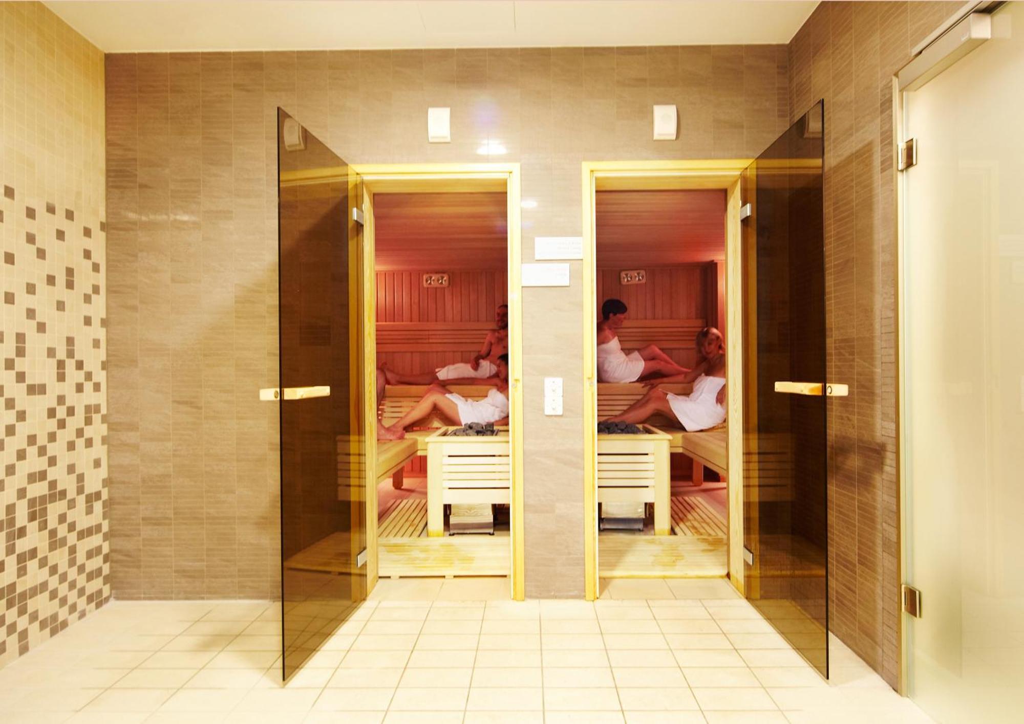 Baltic Plaza Hotel Medi Spa Kołobrzeg Extérieur photo