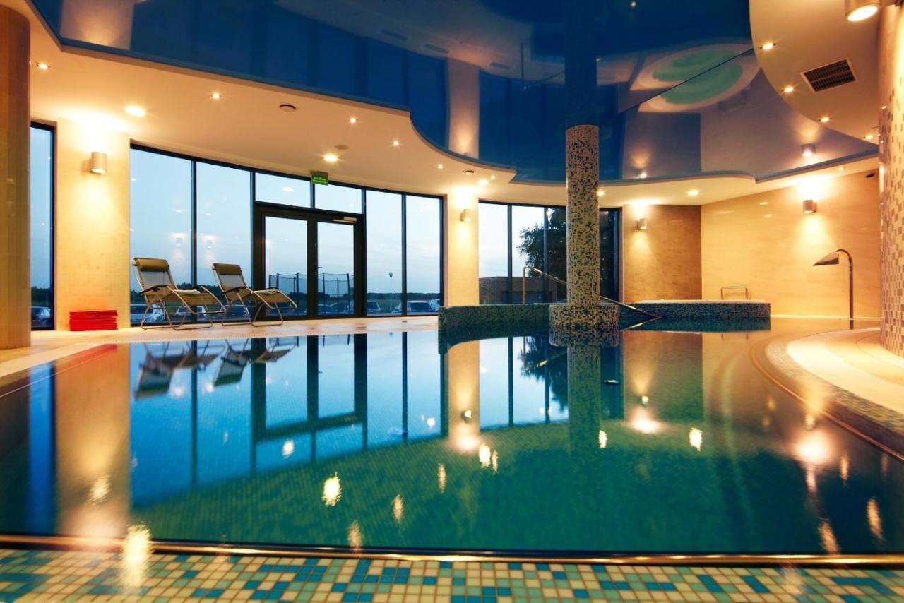 Baltic Plaza Hotel Medi Spa Kołobrzeg Chambre photo