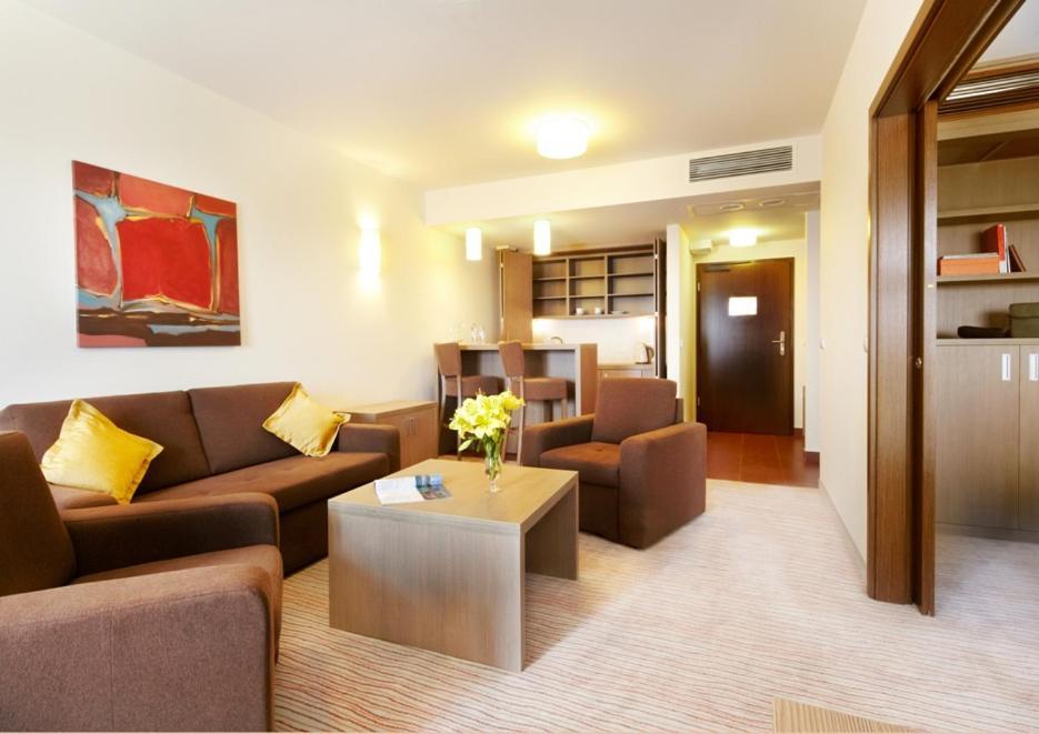 Baltic Plaza Hotel Medi Spa Kołobrzeg Extérieur photo